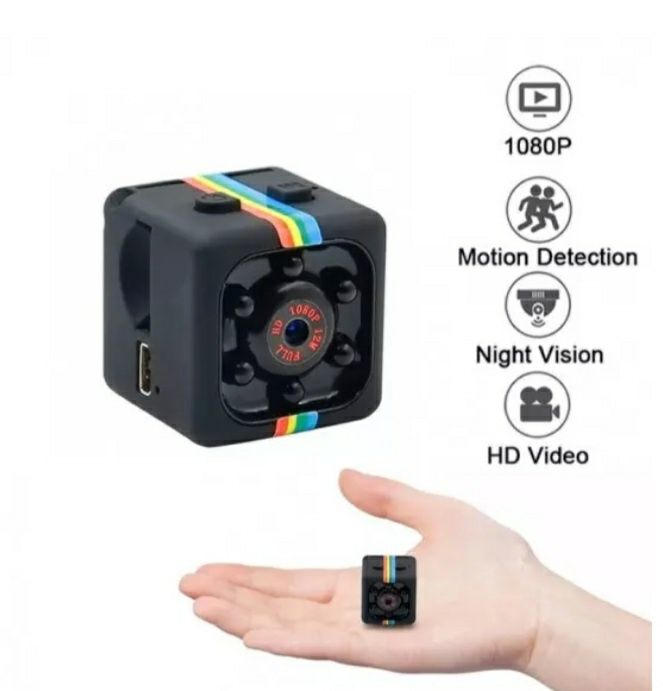 Мини камера SQ 11 SPORTS HD DV