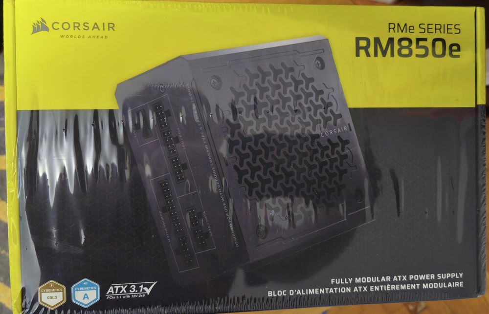 Sursă PC rm850e ATX 3.1