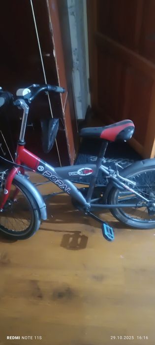 Продам детский велосипед