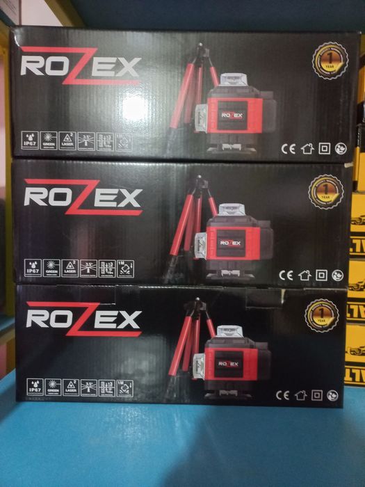 Lazerni urvin 4d RoZex 16 Lina Narxi 450000 ming