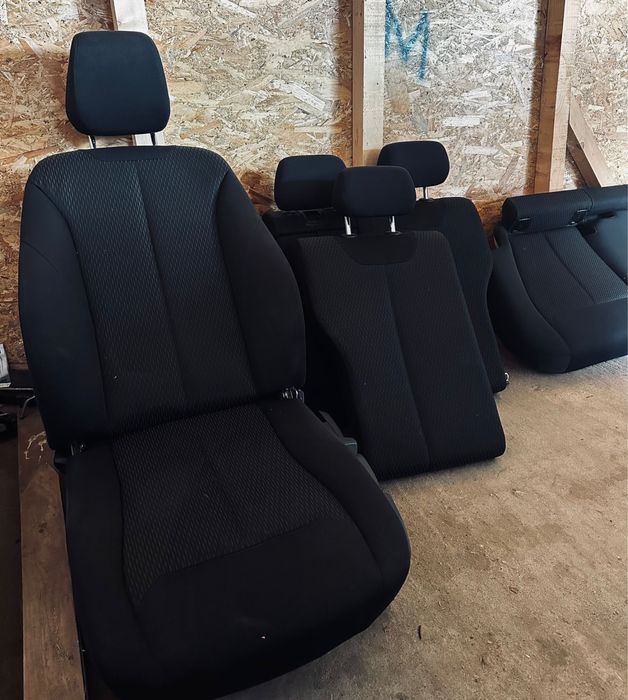 Vând interior bmw f30