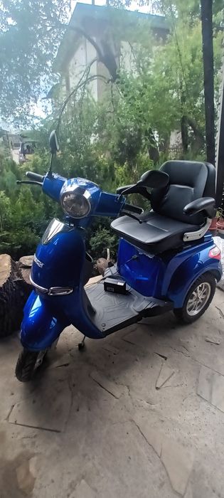 Tricicleta electrica ZT-15K