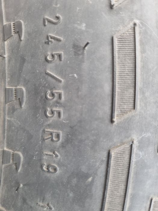 Шины 245/55/19 Nokian Hakkapeliita