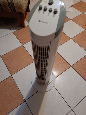 Vând ventilator vertical Carrefour Home, 3 nivele