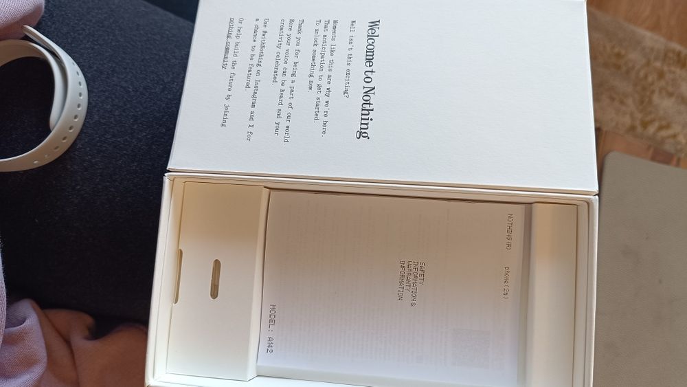Nothing phone 2a