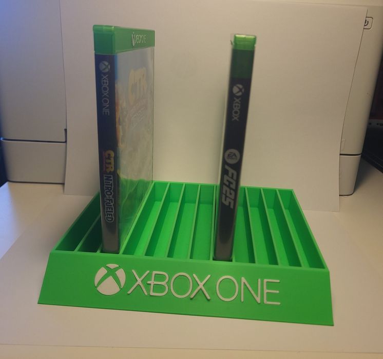 Stand/Suport personalizat pentru jocuri Xbox