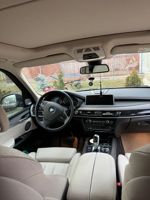 Vând/Schimb BMW X5 156mii km