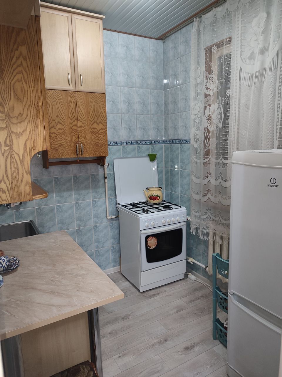 Продаётся своя 1-комнатная квартира на Чиланзар 3 (1/4/4)