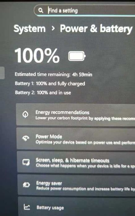 Laptop ThinkPad T480 I5 în stare bună