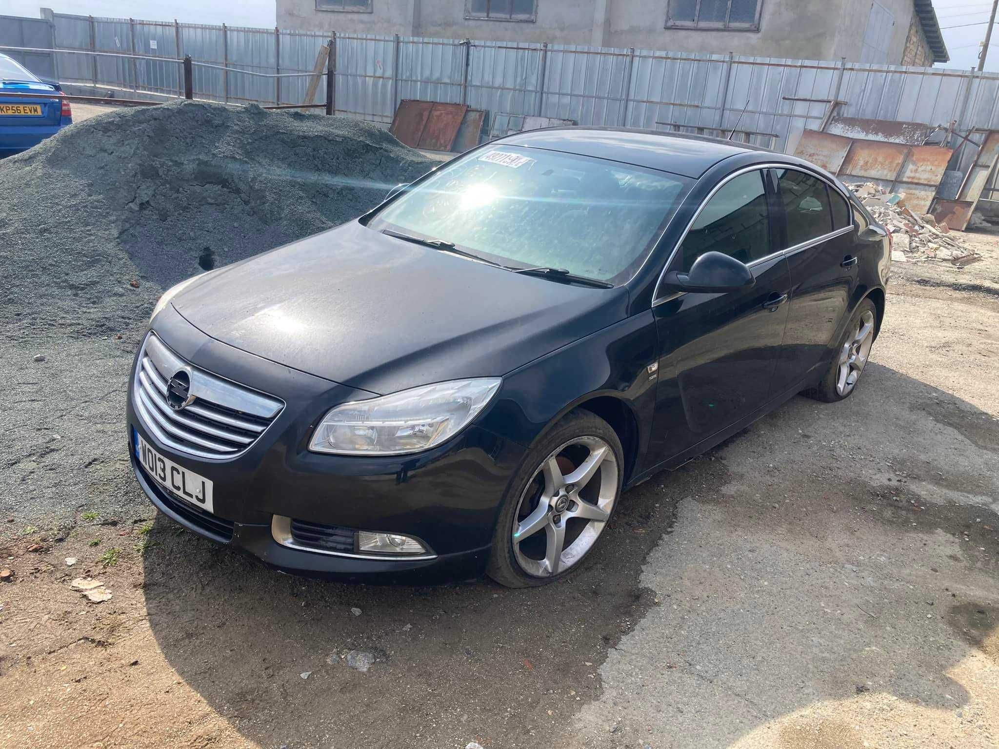 Opel Insignia 2.0TDI Опел инсигния 2.0тди 160кс 6 скорости на части