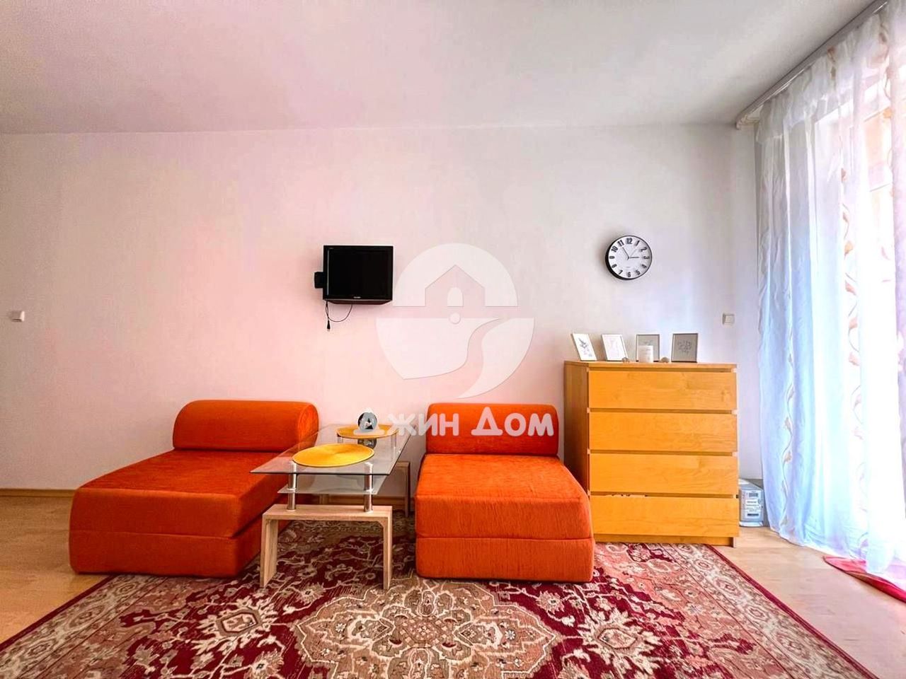 Продава се Едностаен апартамент в к.к. Слънчев бряг - 36 кв.м за 831 €/кв.м - Снимка #3