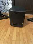 Presonus Eris Sub 8 Студиен субуфер