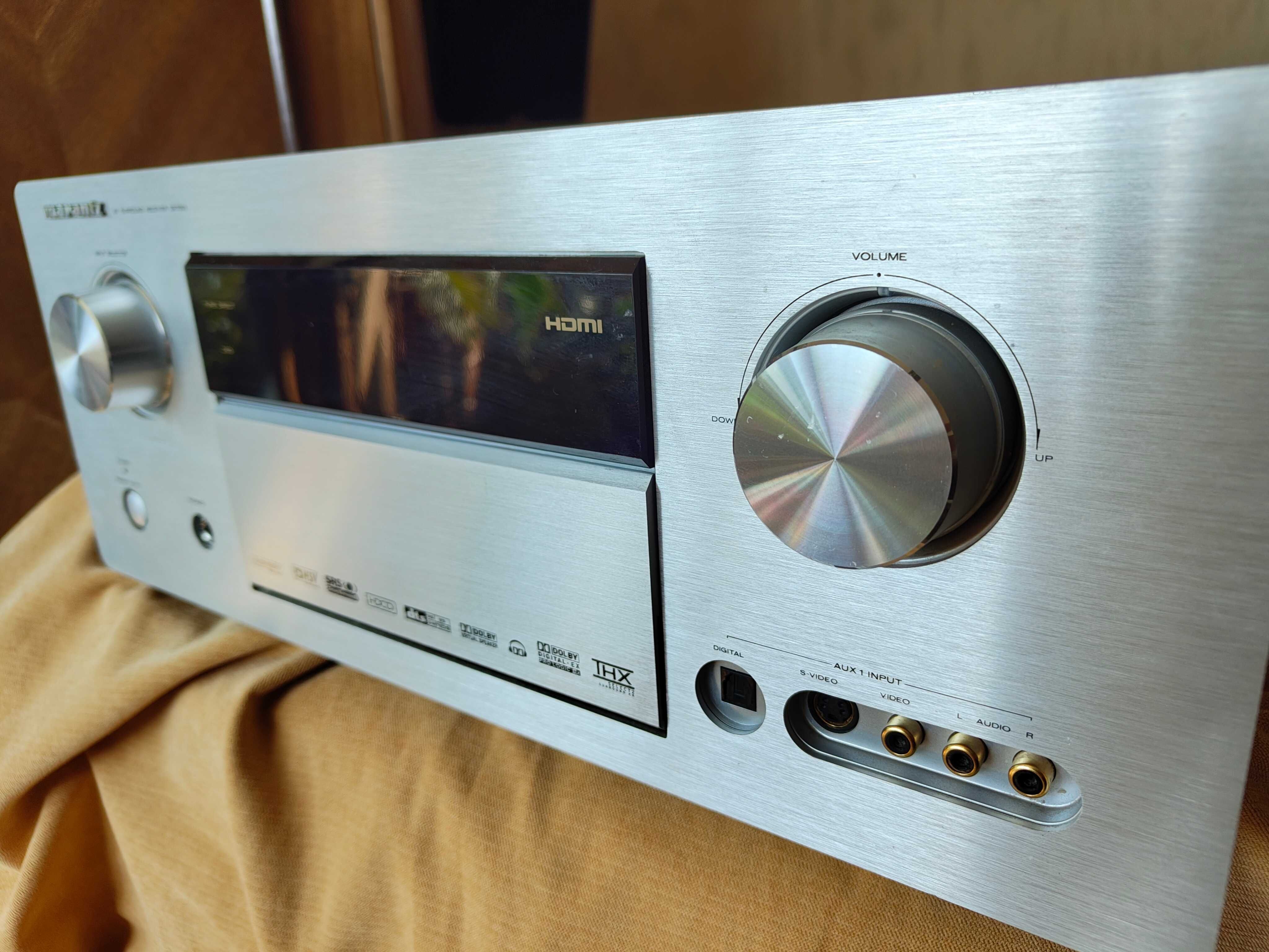 Аудио Видео ресийвър MARANTZ SR 7001