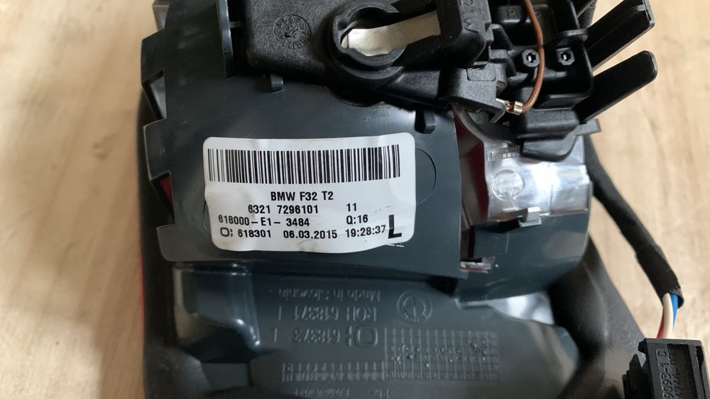 Стоп за bmw 4 F32