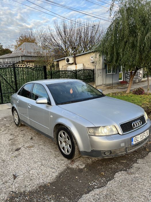 Vand Audi A4 B6 1.9 AWX