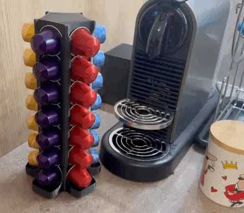 Стойка за капсули Nespresso