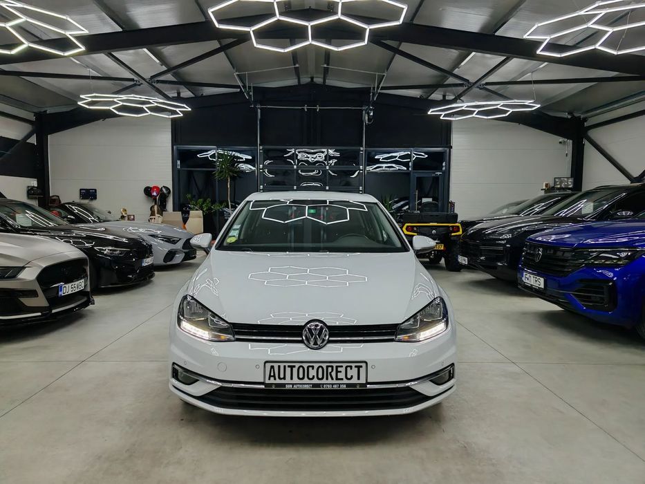 Volkswagen Golf 7.5 diesel 2.0 150Cp/Automata/Navigatie Android/ACC/Istoric curat/Rate