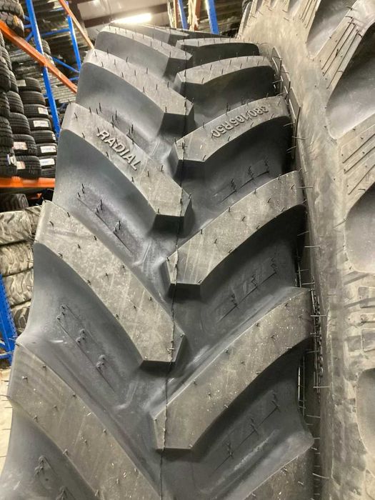 Cauciucuri noi agricole BKT AGRIMAX 380/105 R50 livrare gratuita