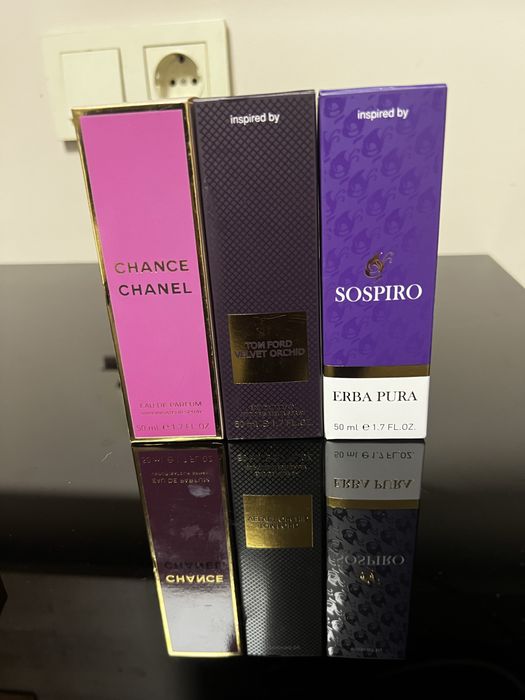 Оригинални дезодоранти и лосиони за тяло