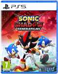 Joc PS5 Sonic X Shadow Generations - sigilat