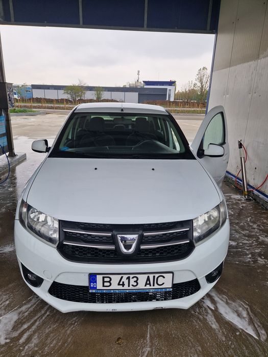 Dacia logan 2015