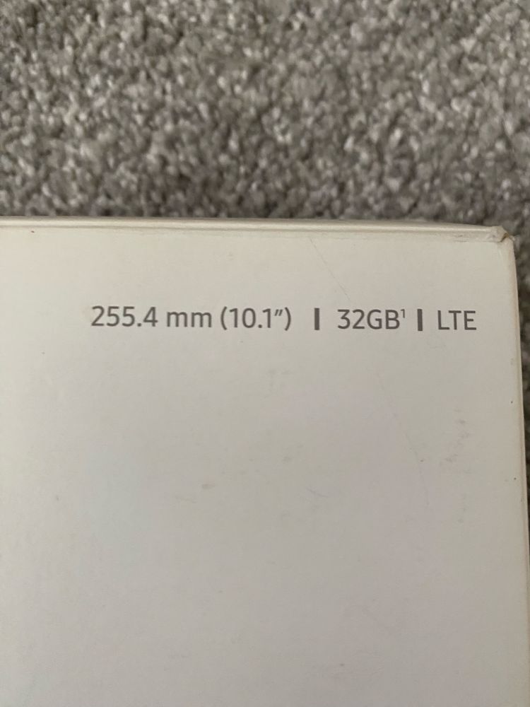Samsung tab A6 cu slot sim