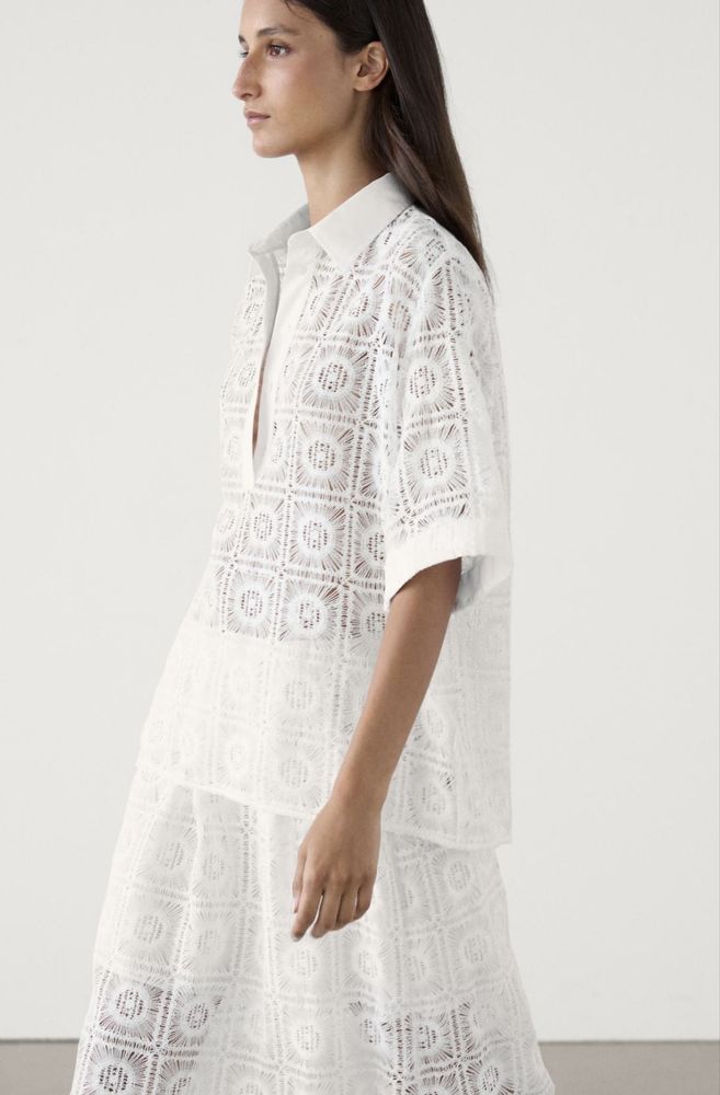 Костюм Massimo Dutti, р. M, новый с этикеткой