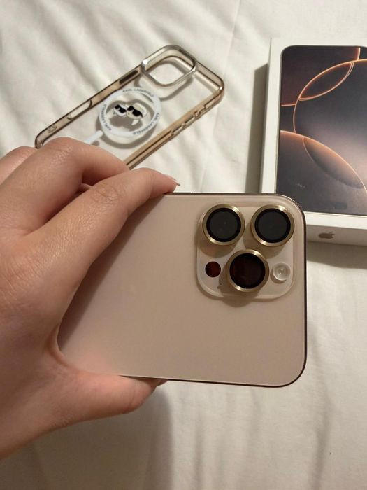 IPhone 16 pro max 256 GB