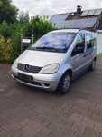 Mercedes Benz Vaneo 1,6