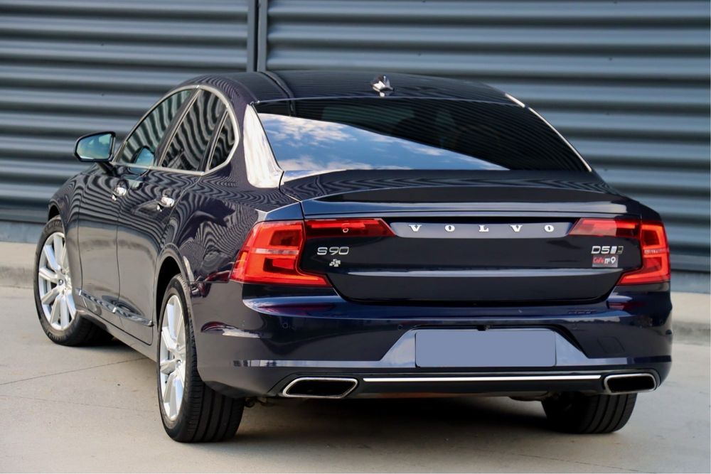 Volvo S90-D5, 2.0D, 235CP, 4x4(AWD) INSCRIPTION