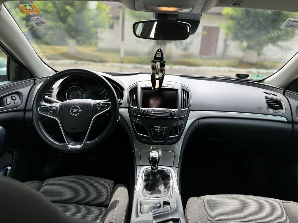 Opel Insignia 2014 Facelift