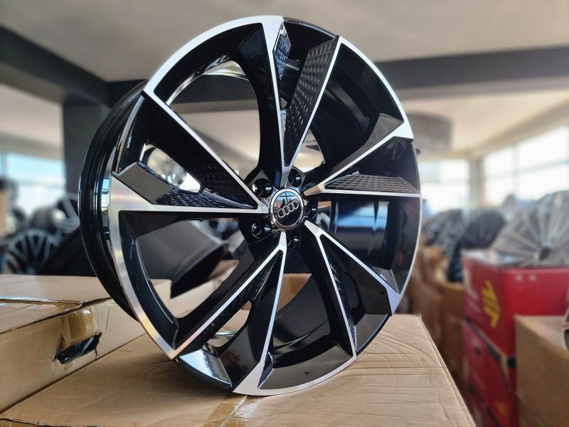 21цола Audi 5x112 Q7,A6,A7,A8