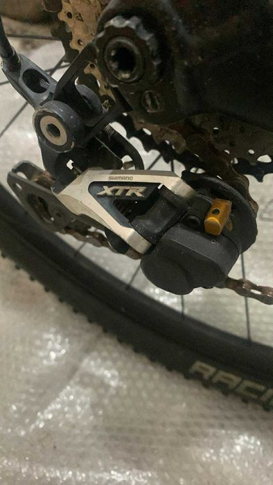 Mtb full suspension, fox/rockshox