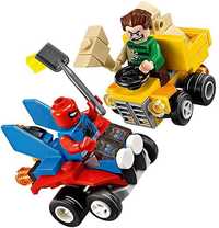 LEGO® Super Heroes Mighty Micros: Scarlet Spider срещу Sandman 76089