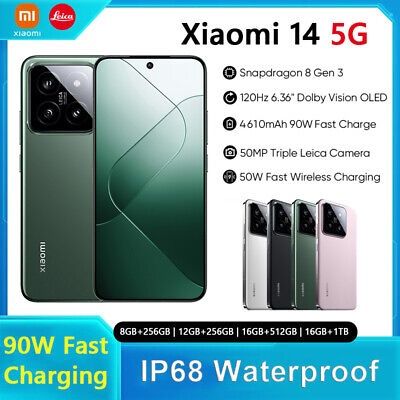 Xiaomi 14 Green 512 GB