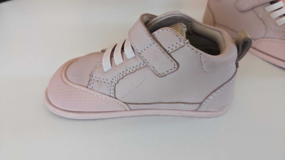 Детски боси обувки Колев & Колев, размер 21