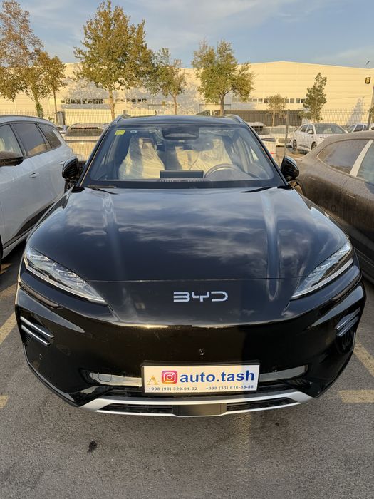 BYD Song plus 605 smart кора ранг.