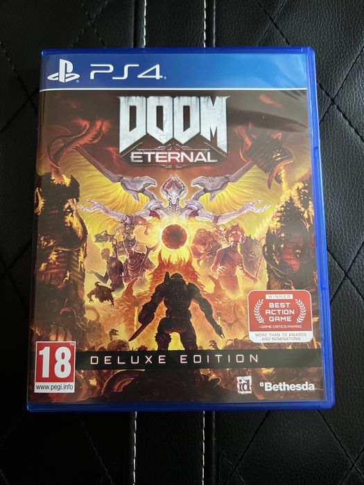 Doom Eternal (Deluxe Edition)