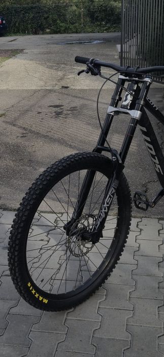 Rockshox boxxer select + 2024!