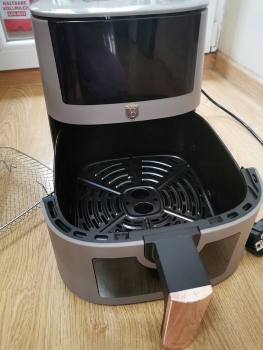 AIR FRYER Berlinger Haus.