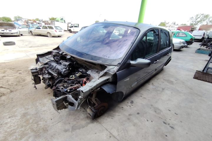 Piese Renault Scenic a 2-a generatie