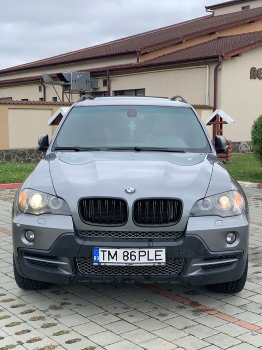 Bmw x5 3.0D 235 CP X-driver 7 locuri full