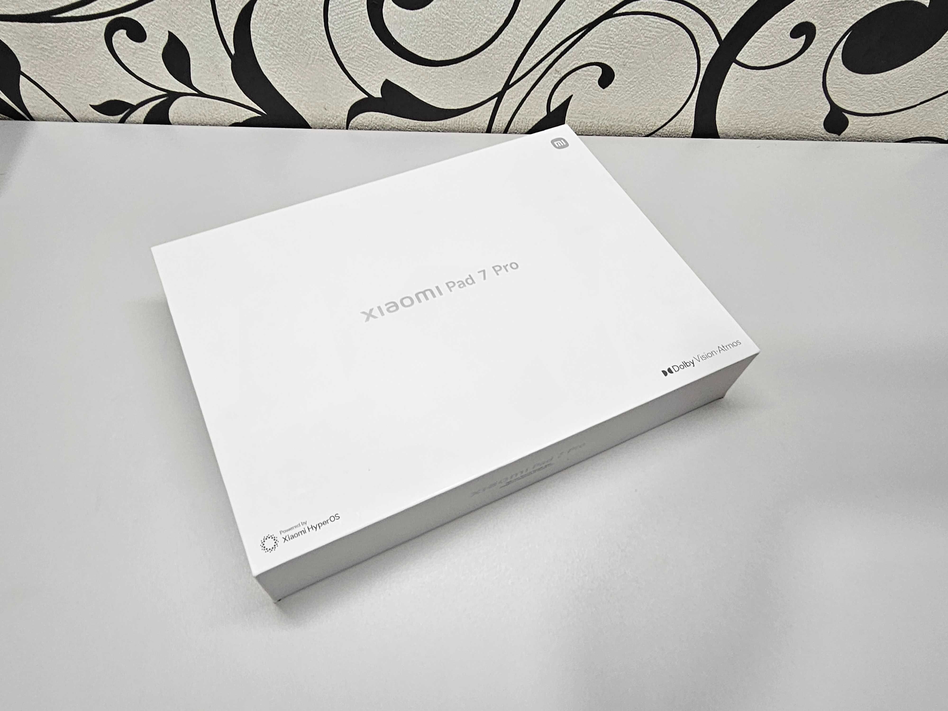 ПРОДАМ Xiaomi Pad 7 Pro (512GB/12GB) Gray Планшет. Состояние НОВОЕ