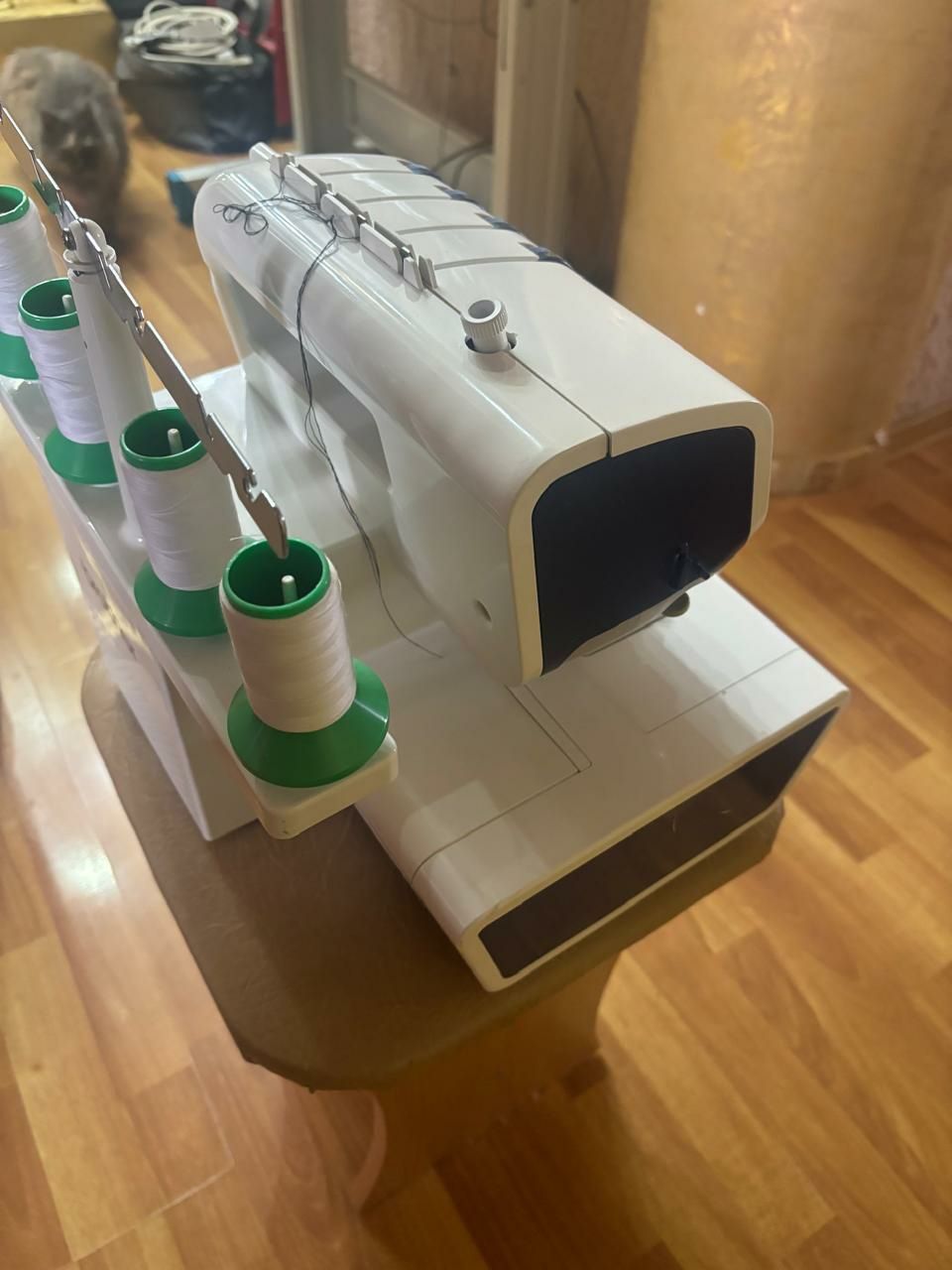 Оверлог brother 4234D