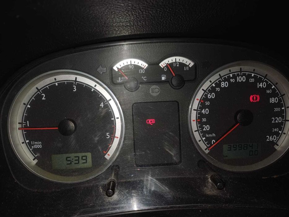 Golf IV 1.9 Alh.