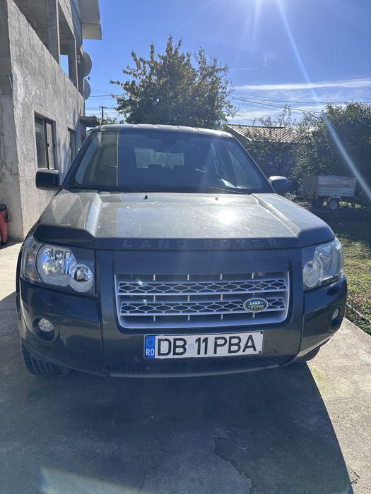 Land Rover Freelander 2 XS TD4 e