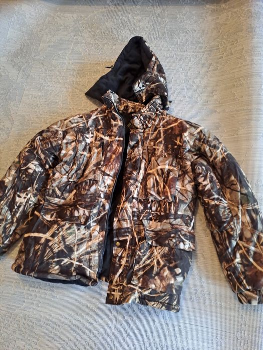 Продам зимний костюм флиссовый