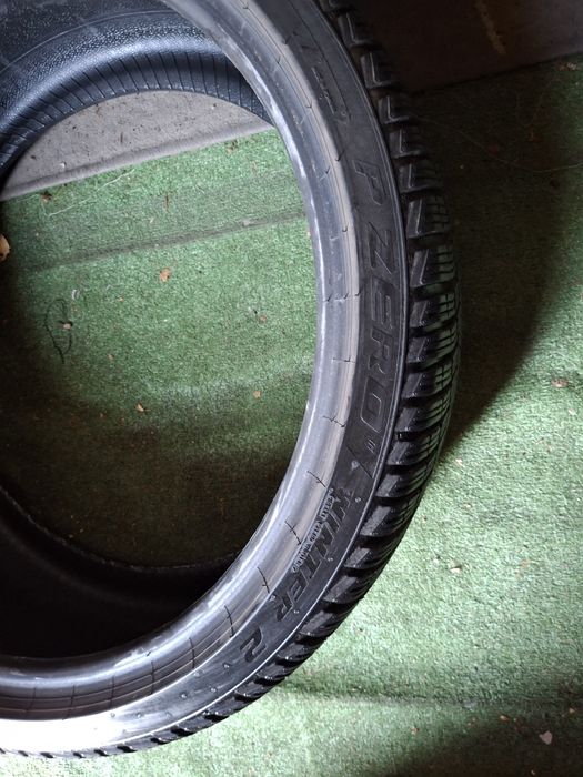 235 35 19 Pirelli DOT 2024 iarna aproape noi