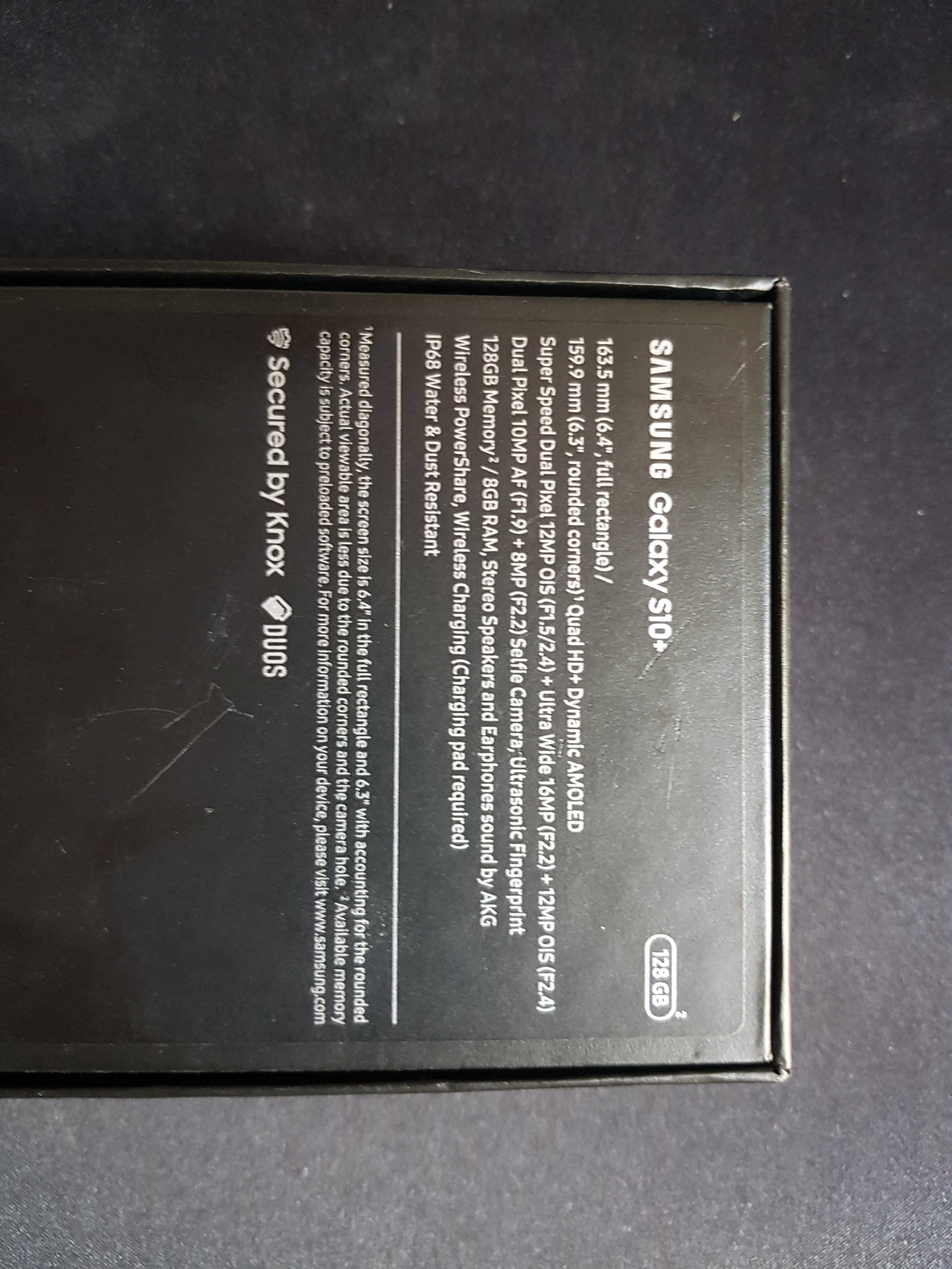 Samsung S10 Plus Dual