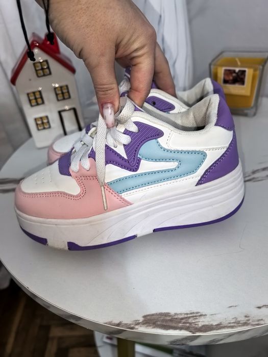 Papuci fete mărimea 32 papuci skate